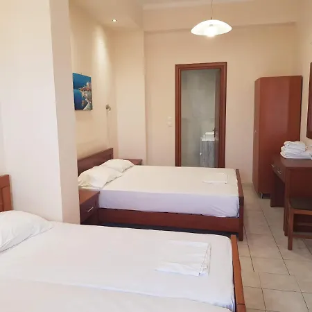 Hotel Ionion Kastro-Kyllini