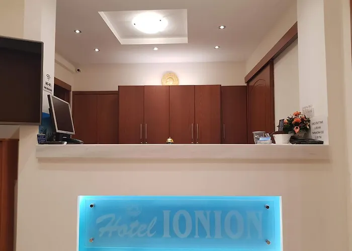 Szálloda Ionion