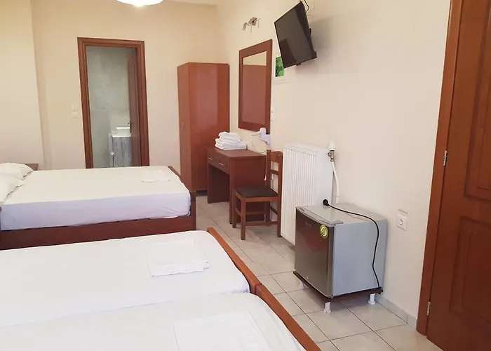 Ionion 2* Kastro-Kyllini