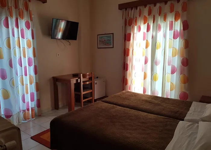 Ionion Szálloda Kastro-Kyllini