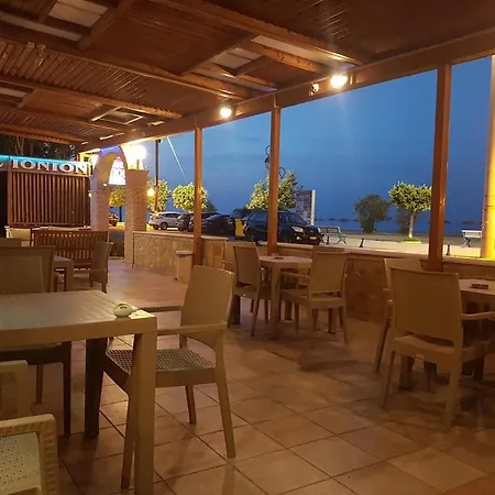 Hotel Ionion Kastro-Kyllini