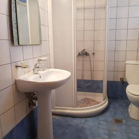 Ionion Szálloda Kastro-Kyllini