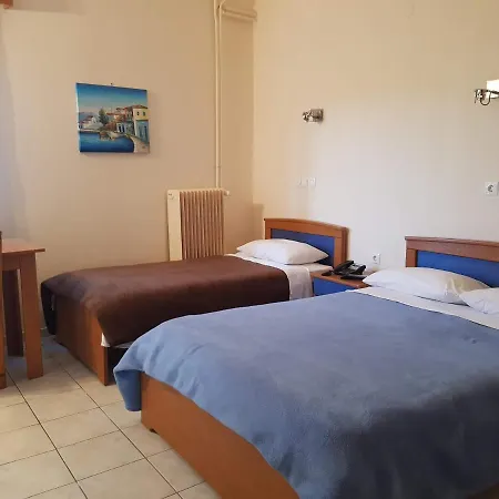 Ionion 2* Kastro-Kyllini