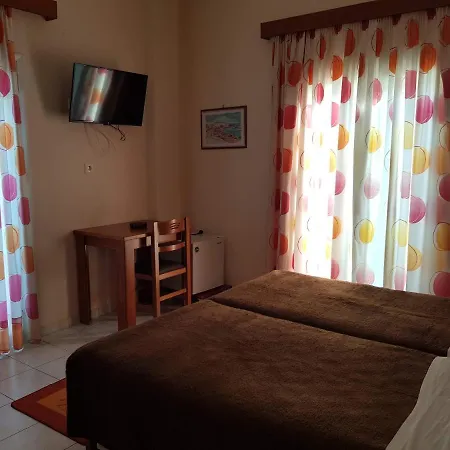 Ionion Hotel Kastro-Kyllini