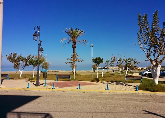 Hotel Ionion Kastro-Kyllini