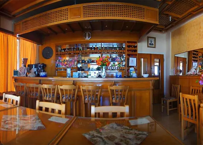 Ionion Hotel Kastro-Kyllini