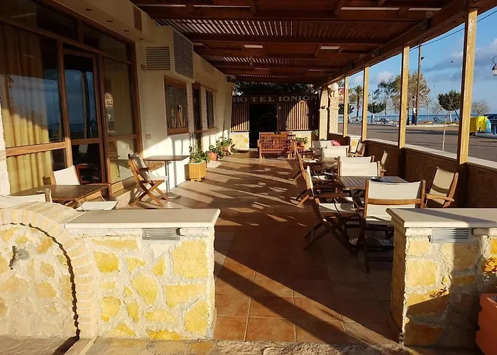 Ionion Hotel Kastro-Kyllini