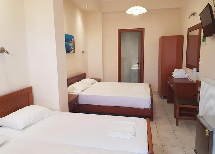 Hotel Ionion Kastro-Kyllini