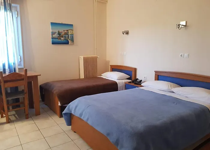 Ionion 2* Kastro-Kyllini